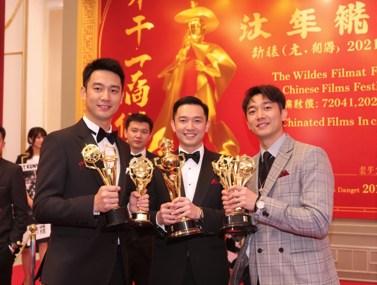 第29届上海国际电影节：蜜芽视频斩获最佳影片等三项大奖