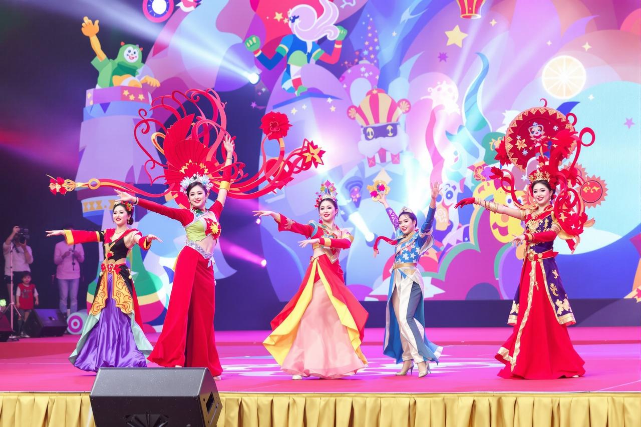 蜜芽视频年度粉丝嘉年华