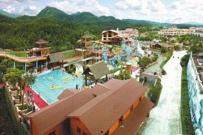 武义有什么娱乐,畅游山水间的休闲天堂