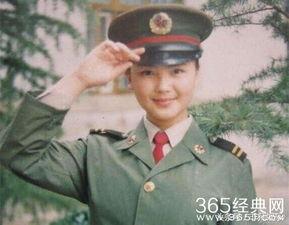 刘涛有军人背景,军旅世家出身的影视明星